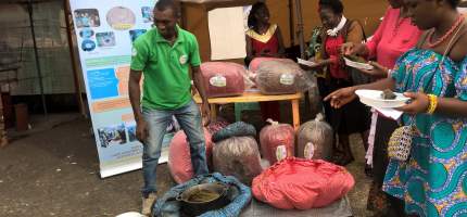 Wonderfulbags – Kochtaschen in Kamerun