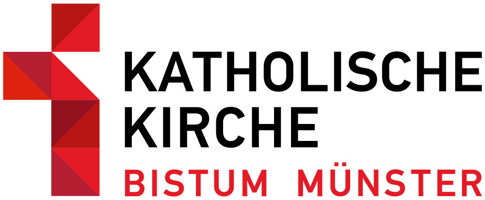 Logo Katholische Kirche Bistum Münster