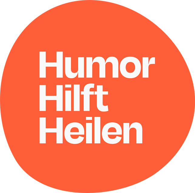 Logo Humor Hilf Heilen