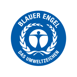 Blauer Engel Gütesiegel