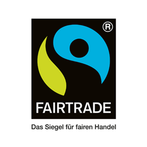 FAIRTRADE Gütesiegel